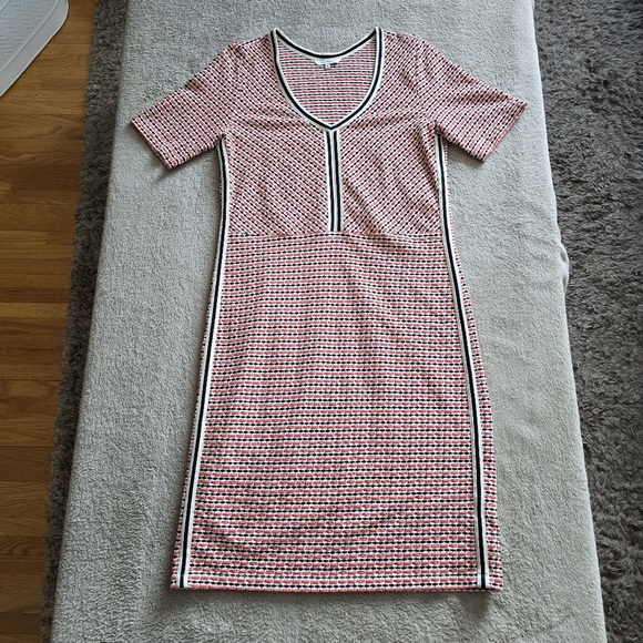 Sandwich short sleeve dress size medium - Picture 2 of 12